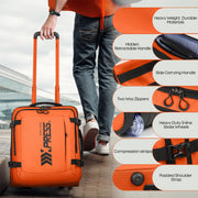 Compact Carry-On Luggage – Lightweight & Waterproof