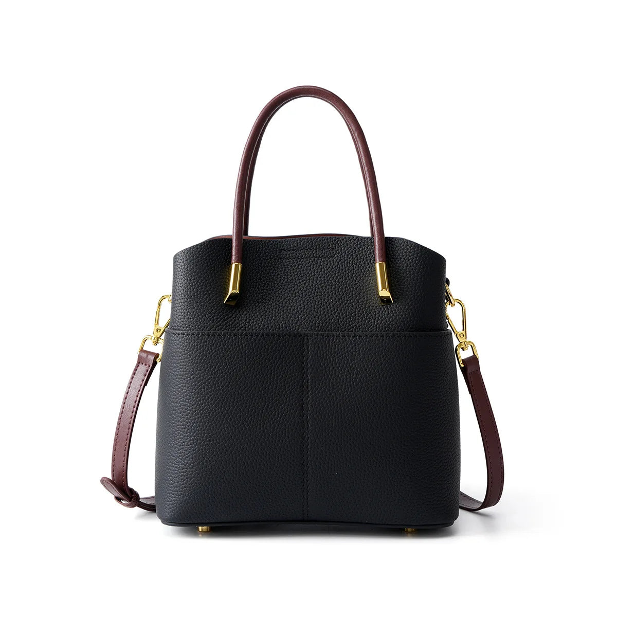 Genuine Leather Crossbody Bag | OWNLUXE