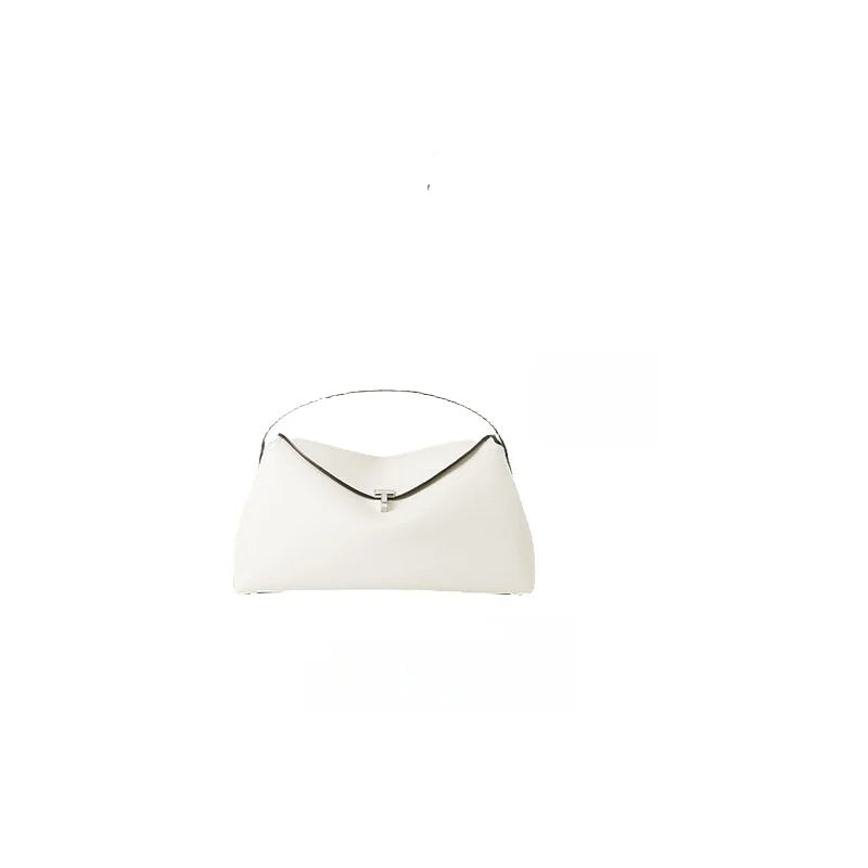 Soft Leather Crossbody Tote Bag - Versatile Commuter Handbag | OWNLUXE