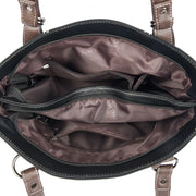 Four Arrows Luxury Handbag – Top Quality PU Leather Designer Shoulder Crossbody