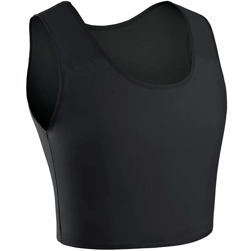 Half-Length Chest Binder | OWNLUXE