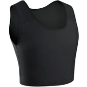 Half-Length Chest Binder | OWNLUXE