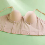 Women's Push Up Bra (Black) | OWNLUXE