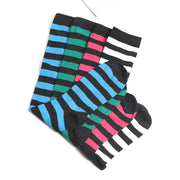 Stockings Japanese Striped Socks | OWNLUXE