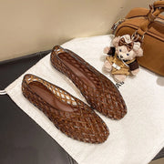 Women's Mouth Crystal Sandals – Shop at OWNLUXE