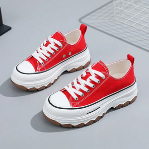 Classic Canvas Slip-On Sneakers – Effortless Style & Comfort!