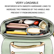 Waterproof PU Leather Adjustable Crossbody Bag – Shop at OWNLUXE
