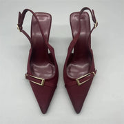 Women's Casual Sandals Heels – Shop at OWNLUXE
