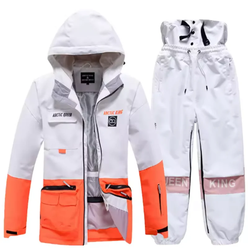 Unisex Ski Suit Jacket Sets | OWNLUXE