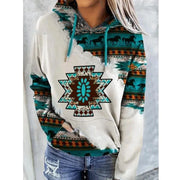Hooded Long-Sleeve Hoodie | OWNLUXE
