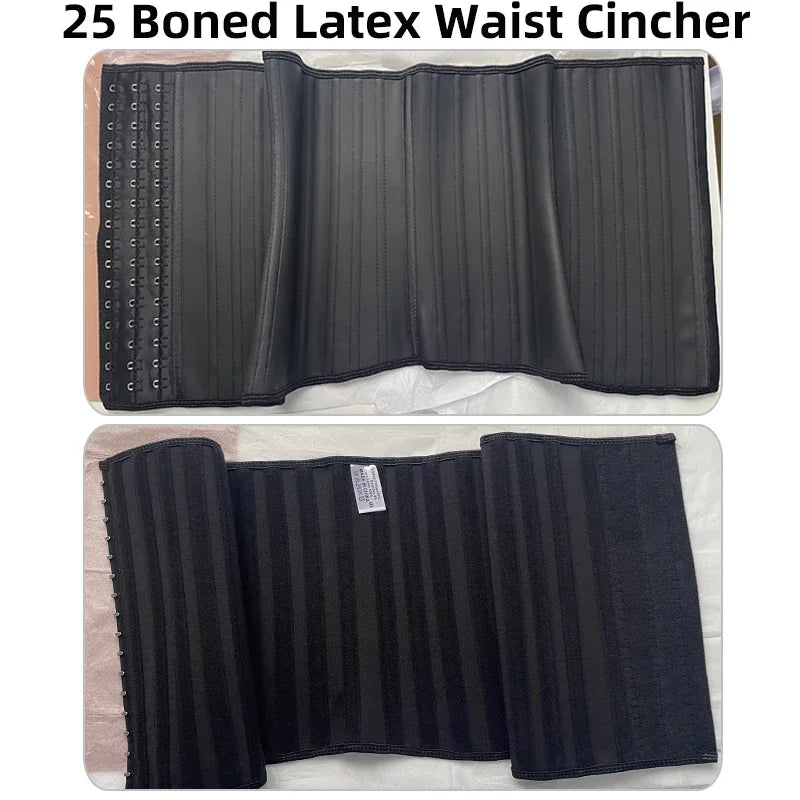 Latex Waist Trainer | OWNLUXE