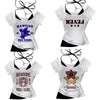 Women's Short Sleeve Vintage T-Shirt Hawkins | OWNLUXE