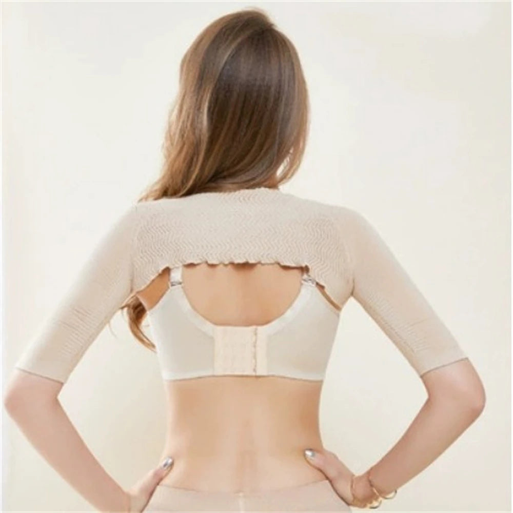 Women’s Arm Shapewear Sleeves & Shoulder Support Shaper