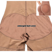 Colombian Faja Post Lipo Shapewear Bodysuit Tummy Control
