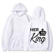 Unisex Valentine's Day Hoodie | OWNLUXE