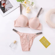 Lace Adjustable Lingerie Set | OWNLUXE