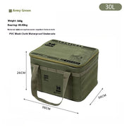 Waterproof Insulated Camping Bag – Shop at OWNLUXE