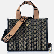 Metal Monogram Handbag – Shop at OWNLUXE