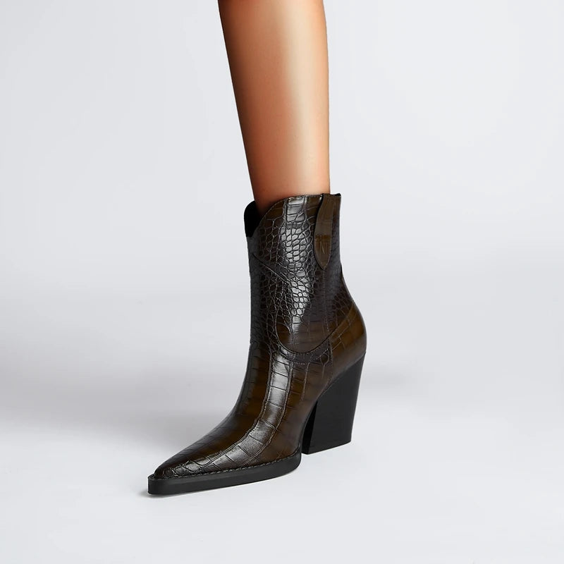Women's Kaky'S Pointed Heels | OWNLUXE