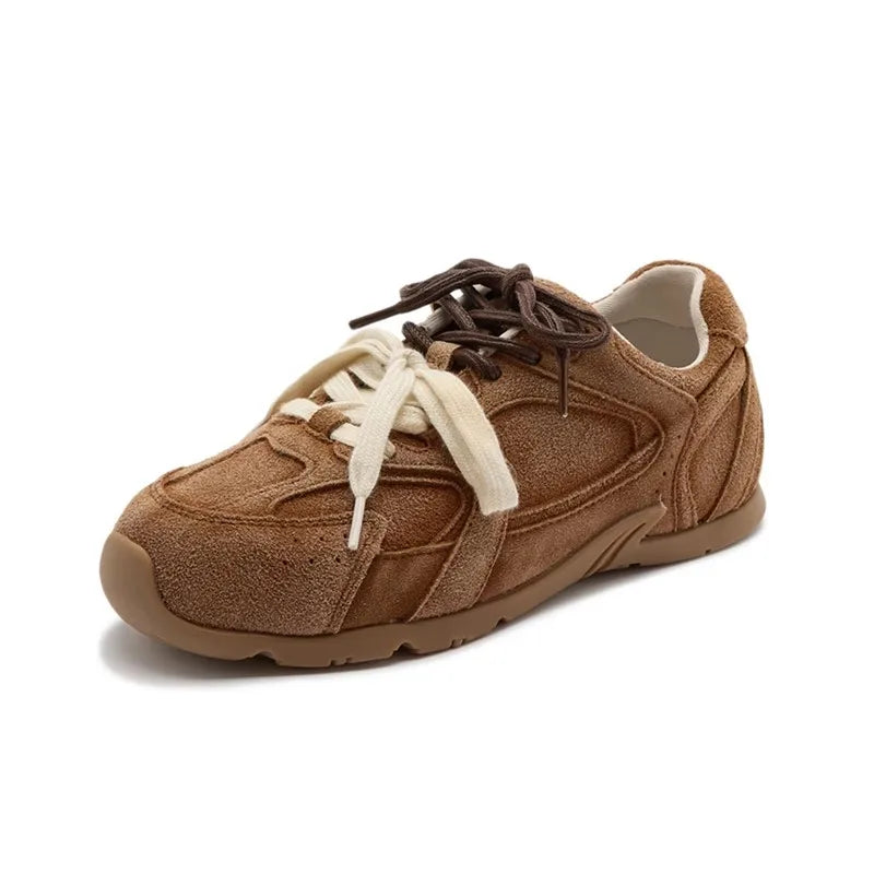 Women's Leather Sneakers Non – Shop at OWNLUXE