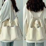 Load image into Gallery viewer, Waterproof PU Shoulder Bag – Compact, Versatile &amp; Travel-Ready
