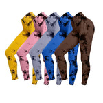 Load image into Gallery viewer, Seamless High Waist Yoga Leggings for Women – Push-Up &amp; Ankle-Length
