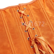 Overbust Extended-Size Corset Top | OWNLUXE