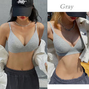 Wireless Wire-Free Bralette | OWNLUXE