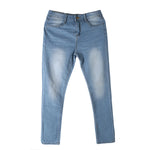 Load image into Gallery viewer, High Waist Stretch Denim Skinny Jeans
