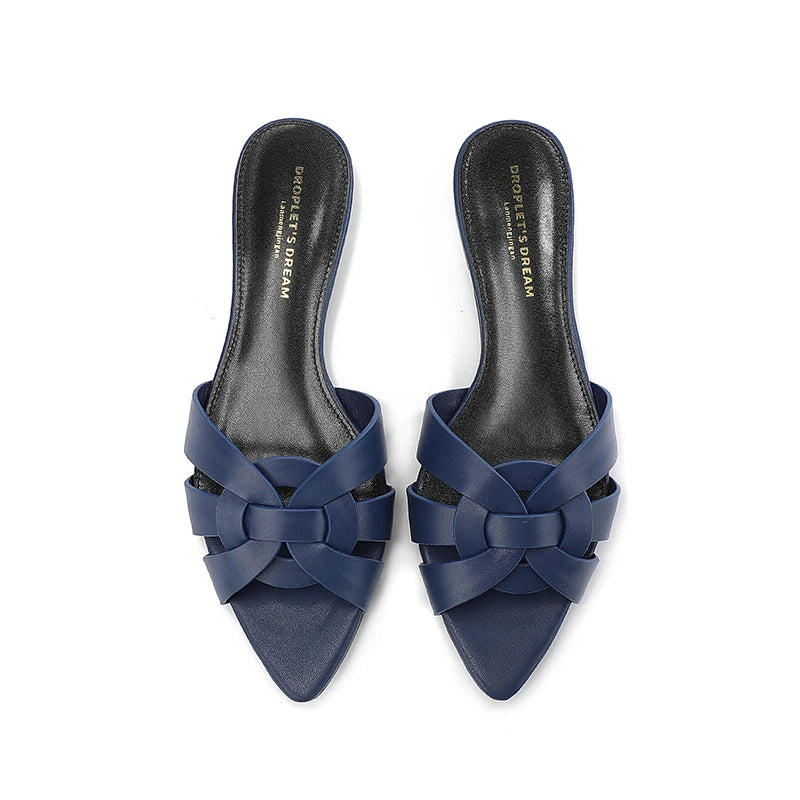 Flats | OWNLUXE