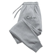 Casual Printed Sports Running Trousers - Unisex Gym Sweatpants