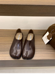 Women's Retro Flats – Shop at OWNLUXE