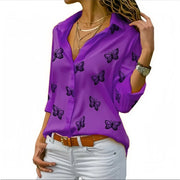 Hawaiian Blouse | OWNLUXE