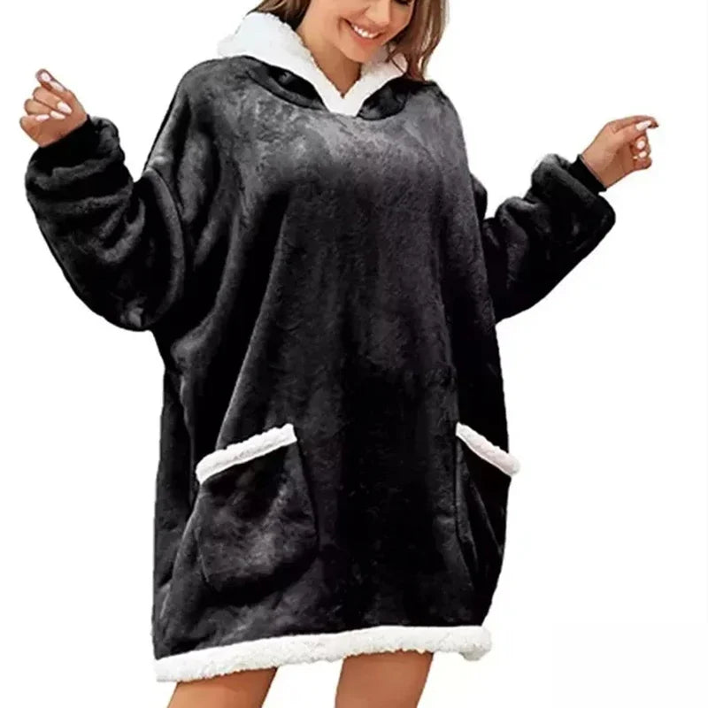 Oversized Sweater | OWNLUXE