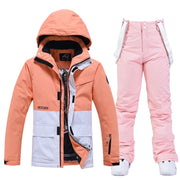 Unisex Snow Suit Jacket | OWNLUXE