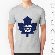 Losers Since 1967 T Shirt Men Women Kids 6xl Maple Leafs | OWNLUXE