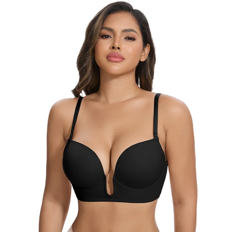 Push-Up Bralette | OWNLUXE