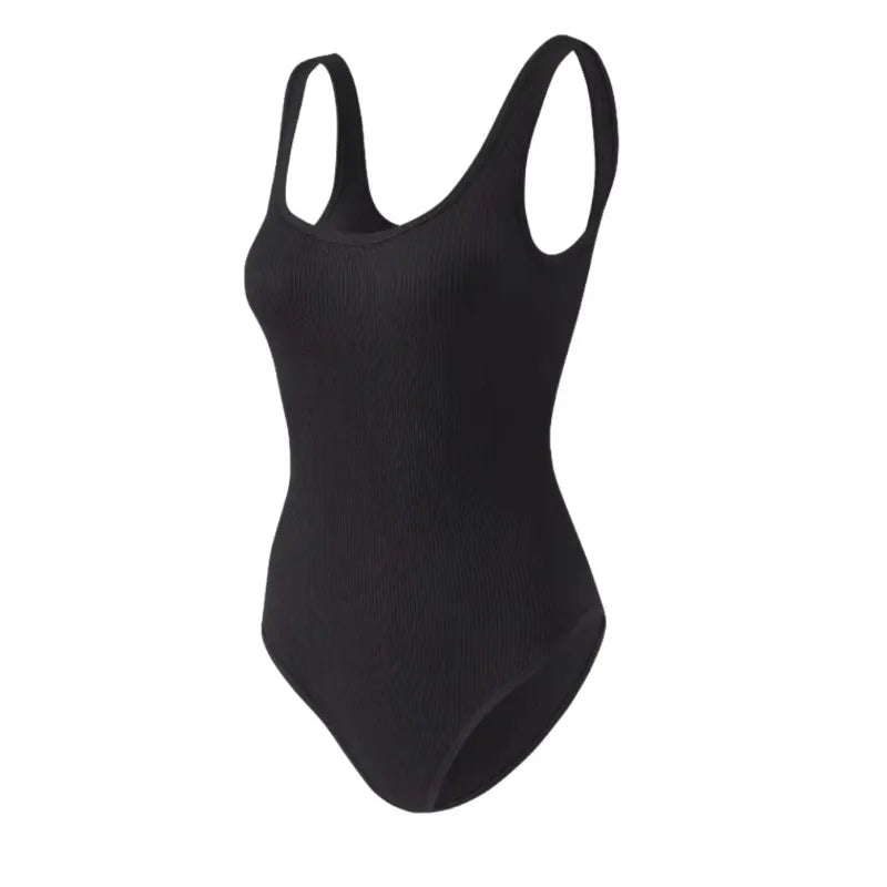 Women's Seamless Tummy Control Shaper Bodysuit