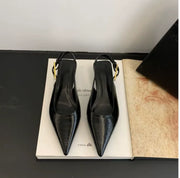 Women's Pointed Toe Slippers – Shop at OWNLUXE