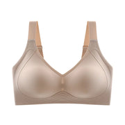 Wireless Bra Wire-Free Seamless Push-Up Bralette | OWNLUXE