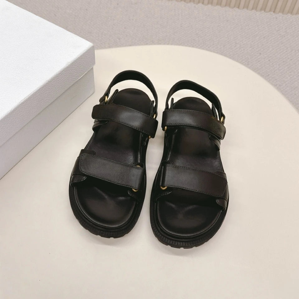 Women's Open Toe Slippers – Shop at OWNLUXE