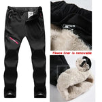 Load image into Gallery viewer, Women’s Waterproof Ski Jacket – Warm Hooded Snow Shell
