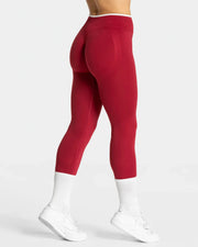 Colorblock Yoga Seamless High-Waist Color Leggings | OWNLUXE