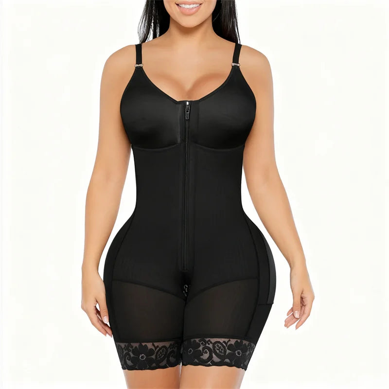 Women's Full Body Shapewear Bodysuit – Tummy Control & Slimming XS–3XL | OWNLUXE