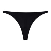 Ice Silk Seamless G-String Thong | OWNLUXE