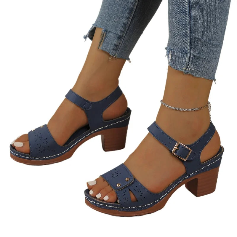 Women's Adjustable Sandals – Shop at OWNLUXE