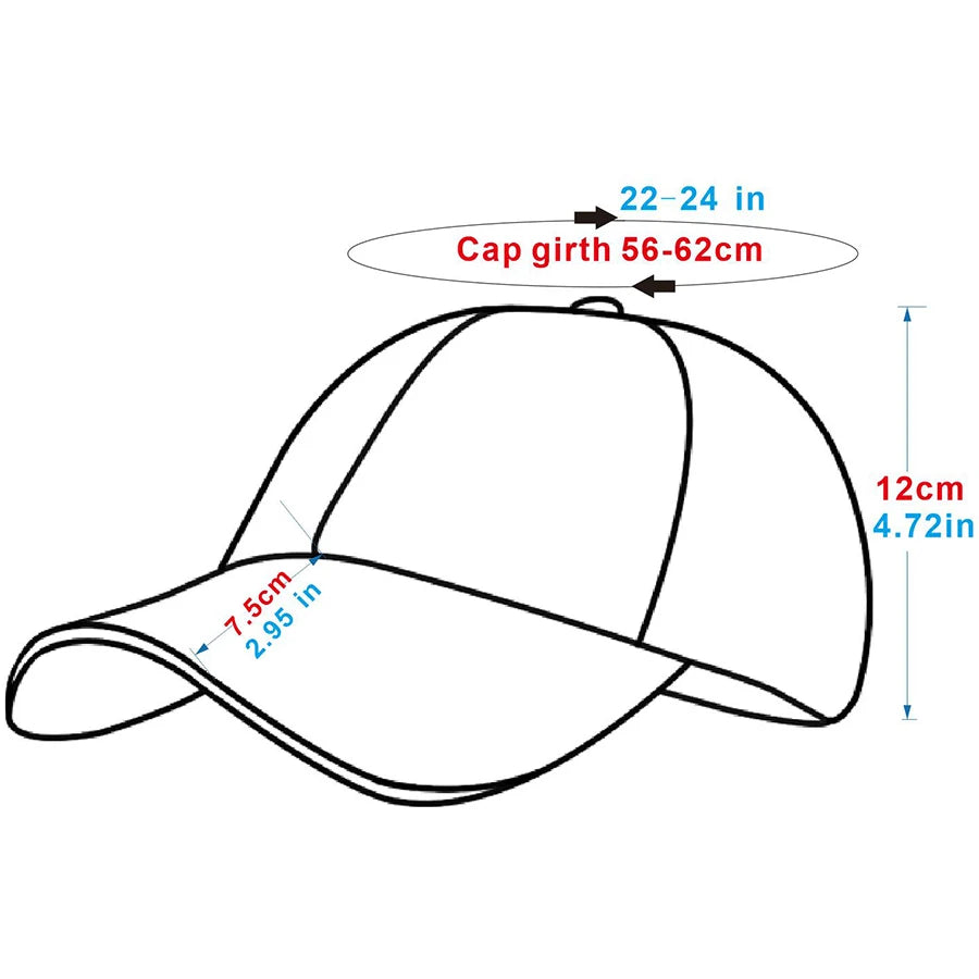 CANADA TRUE NORTH Embroidered Baseball Cap – Adjustable Snapback | OWNLUXE