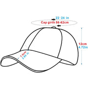 CANADA TRUE NORTH Embroidered Baseball Cap – Adjustable Snapback | OWNLUXE