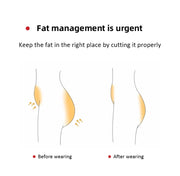 Seamless Full Body Shaper – Butt Lifter Bodysuit