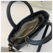 High-End Luxury Handbag – 2025 Retro Crossbody Commuter Bag